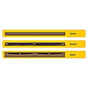 Schellenberg Fensterlüfter Plus Starter-Set (Braun, 2 Stk.) | BAUHAUS