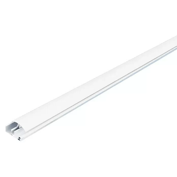 Varioprofilsprosse - Randsystem, Geeignet für: Stegplatten 16 mm, 300 x 6 cm - Detailaufnahme
