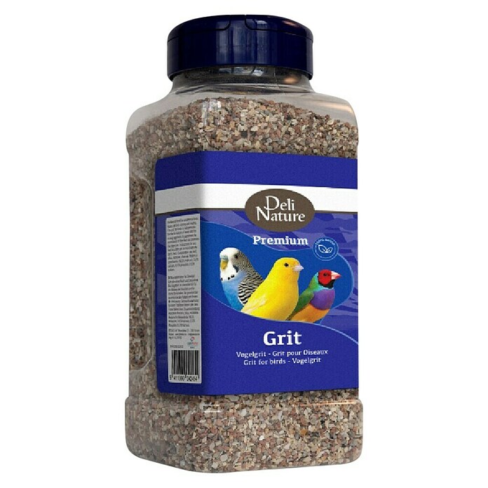 Deli Nature Vogelvoer Vogelgrit (1,2 kg) | BAUHAUS