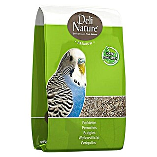 Deli Nature Parkietenvoer Premium (1 kg)