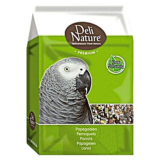 Deli Nature Vogelvoer Premium Papegaai (3 kg)
