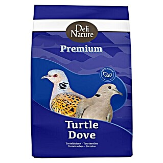 Deli Nature Vogelvoer Premium Tortelduif (4 kg)