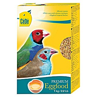 Vogelvoer CéDé Eivoer Exoten (1 kg)