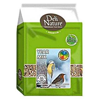 Deli Nature Tuinvogelvoer Strooivoer (4 kg)