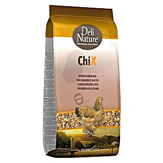 Deli Nature Kippenvoer Chix Kant&Klaar Groothoen (4 kg)
