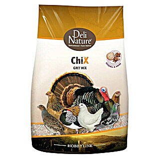 Deli Nature Kippenvoer Chix Grit Mix (3 kg)