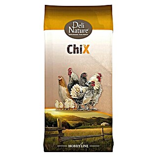 Deli Nature Kippenvoer Chix Leg Pellet (4 kg)