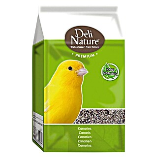 Deli Nature Vogelvoer Premium Kanarie (1 kg)