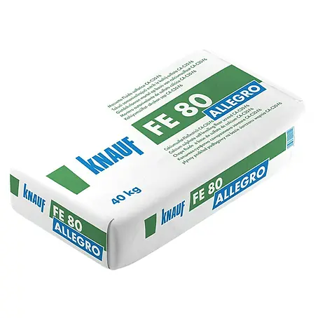 Knauf  Fließestrich FE 80 Allegro