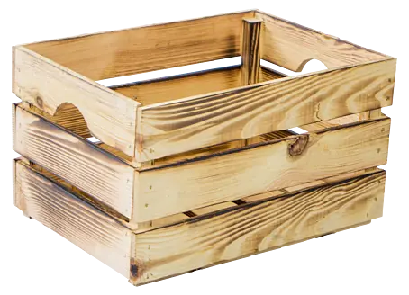 Holzkiste Magda