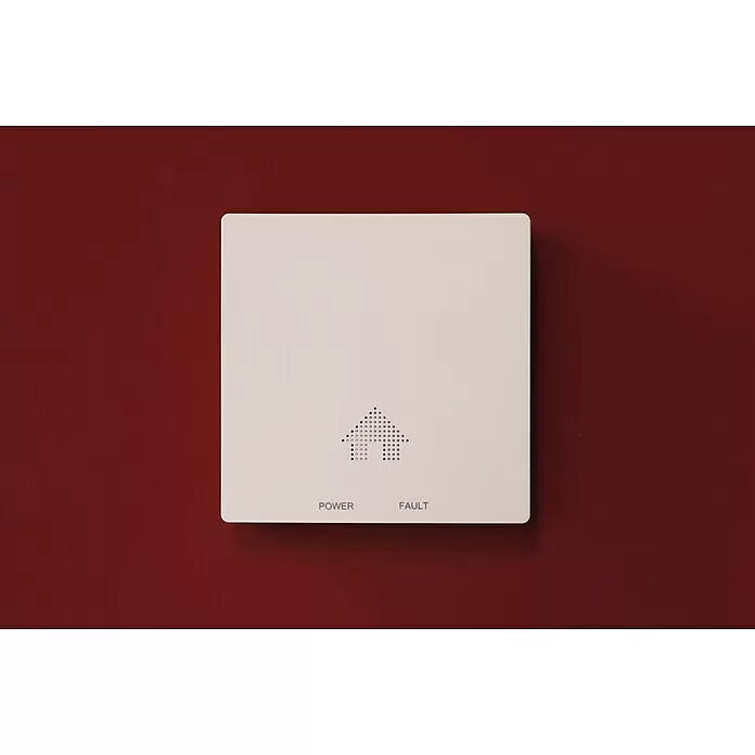 UniTEC Kohlenmonoxidmelder Design WS - L x B x H: 50 x 120 x 150 mm, Batterielaufzeit: 10 Jahre - Anwendungsbeispiel