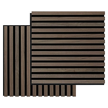 FibroTech Akustični panel SQUARE (Oreh)