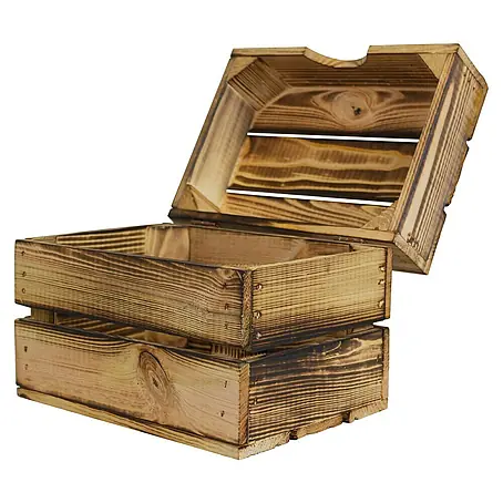 Holzkiste Assos