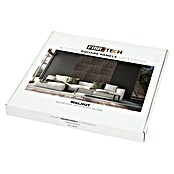 FibroTech Akustikpaneel SQUARE (Walnut, 520 x 520 x 22 mm) | BAUHAUS