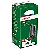 Bosch Power for All 12V Akku PBA 12V 2.0Ah O-B (12 V, 2 Ah) | BAUHAUS