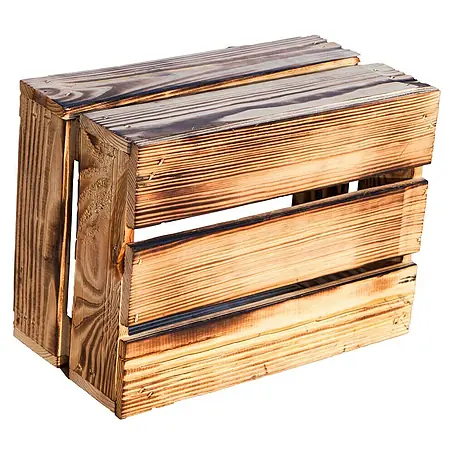 Holzkiste Frieda