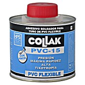Collak Adhesivo sellador PVC-15 (500 ml) | BAUHAUS