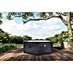GardWell Mobil-Whirlpool Unos (Ø x H: 193 x 70 cm, Anthrazit/Innen Weiß, 1 000 l) | BAUHAUS