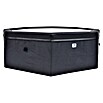 GardWell Mobil-Whirlpool Unos (Ø x H: 193 x 70 cm, Anthrazit/Innen Weiß, 1 000 l) | BAUHAUS