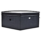 GardWell Mobil-Whirlpool Unos (Ø x H: 193 x 70 cm, Anthrazit/Innen Weiß, 1 000 l) | BAUHAUS