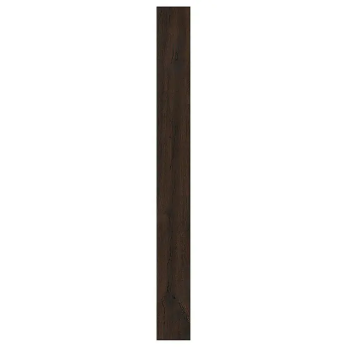 Parkett - Eiche Grindelwald, Landhausdiele, 1.900 x 190 x 15 mm - Dunkelbraune Holzdielen für stilvolle Innenräume mit natürlicher Maserung und warmer Ausstrahlung. Ideal für ein gemütliches Ambiente.