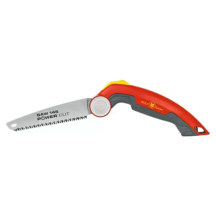 Wolf-Garten Handsäge POWER CUT SAW 145Sägeblattlänge: 14,5 cm, Garten