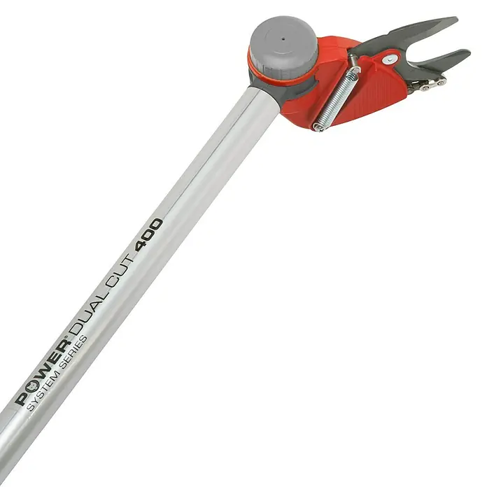 Wolf-Garten Teleskop-Astschere PDC RR 400 T - Schneidsystem Gartenschere: Bypass, Max. Aststärke: 35 mm - Astschere "Power Dual Cut 400" aus der System Series, ideal für Baumschnitt.