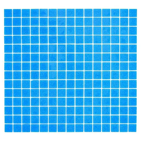 Mosaikfliese Quadrat Crystal Uni GM A 31P