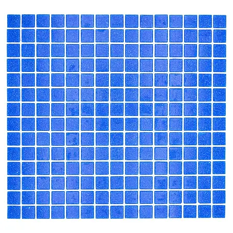 Mosaikfliese Quadrat Crystal Uni GM A 38P