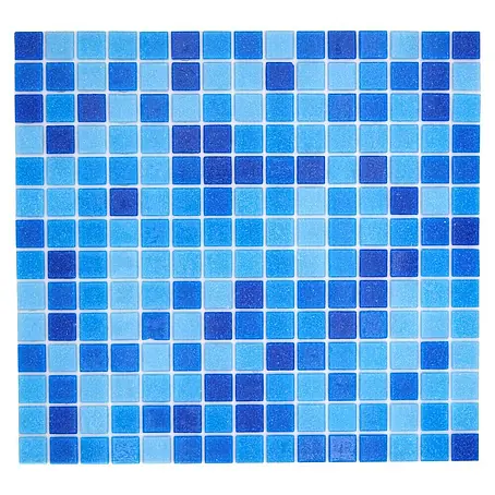 Mosaikfliese Quadrat Crystal Mix GM A 339P