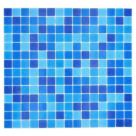 Mosaikfliese Quadrat Crystal Mix GM A 335P
