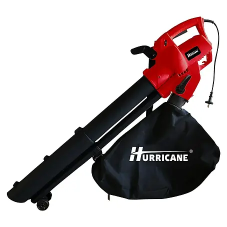 Hurricane  Elektro-Laubsauger & Laubbläser HLS-I-300.1
