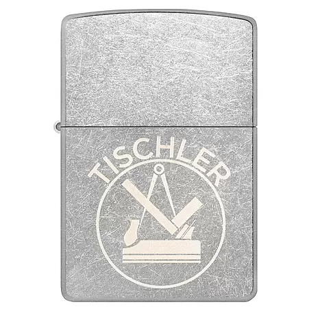 Zippo  Sturmfeuerzeug Classic Street Chrome™