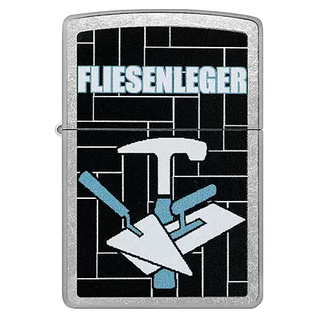 Zippo  Sturmfeuerzeug Classic Street Chrome™