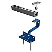 Absaar Dachhaken (Edelstahl, Passend für: Dachsteine, Dachpfannen, Formziegel von 5mm) | BAUHAUS