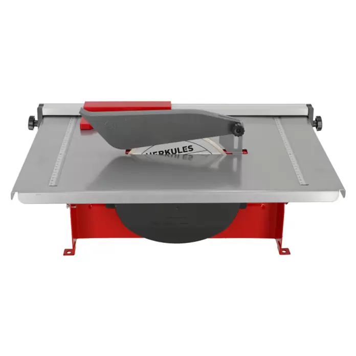 Herkules Elektro-Fliesenschneider H-FS 900 - 900 W, Schnitttiefe bei 90 °: 41 mm