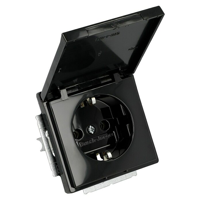 Busch-Jaeger 1740DR-20 Cache à Commande Rotative Avec