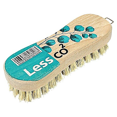 Peggy Perfect Less co² Scheuerbürste (L x B x H: 17 x 6 x 4 cm, Material Borsten: Union-Fiber)