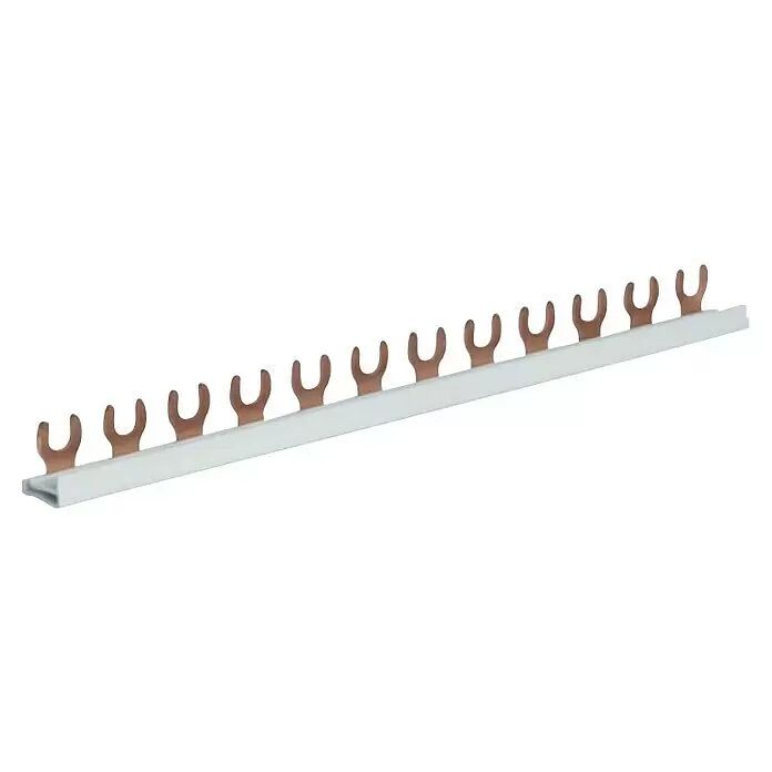 Hager Phasenschiene KDN163APolanzahl: 1 Stk., 210 mm