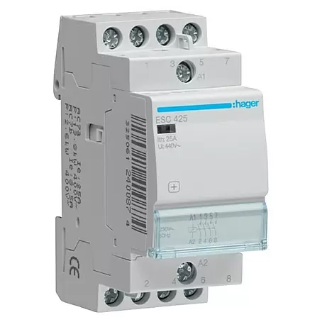 Hager  Installations-Schützautomat ESD425
