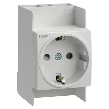 Hager  Steckdose SNS016