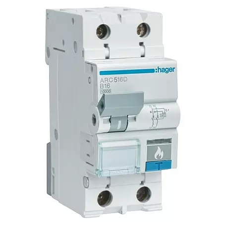 Hager  Brandschutzschalter ARC516D