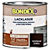 Bondex Lacklasur (Nussbaum dunkel, 375 ml, Seidenglänzend)