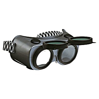 Gys Schutzbrille für Autogenschweißen (Klappbarer Blendschutz)