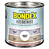 Bondex Kreidefarbe (Kreativ Weiß, 500 ml)