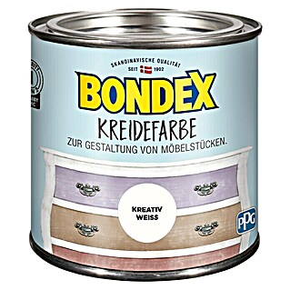 Bondex Boja na bazi krede (Kreativno bijela, 500 ml)