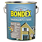 Bondex Dauerschutzfarbe (Weiß, 4 l)