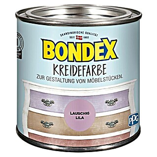 Bondex Boja na bazi krede (Toplo ljubičasta, 500 ml)