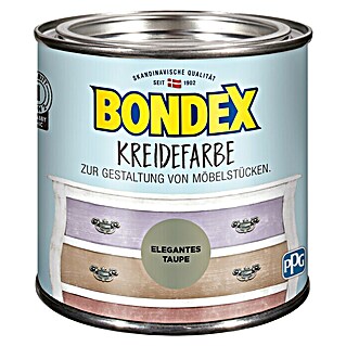 Bondex Boja na bazi krede (Elegantna sivosmeđa, 500 ml)