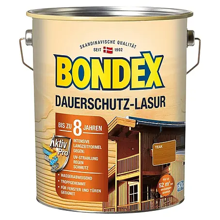Bondex  Holzlasur